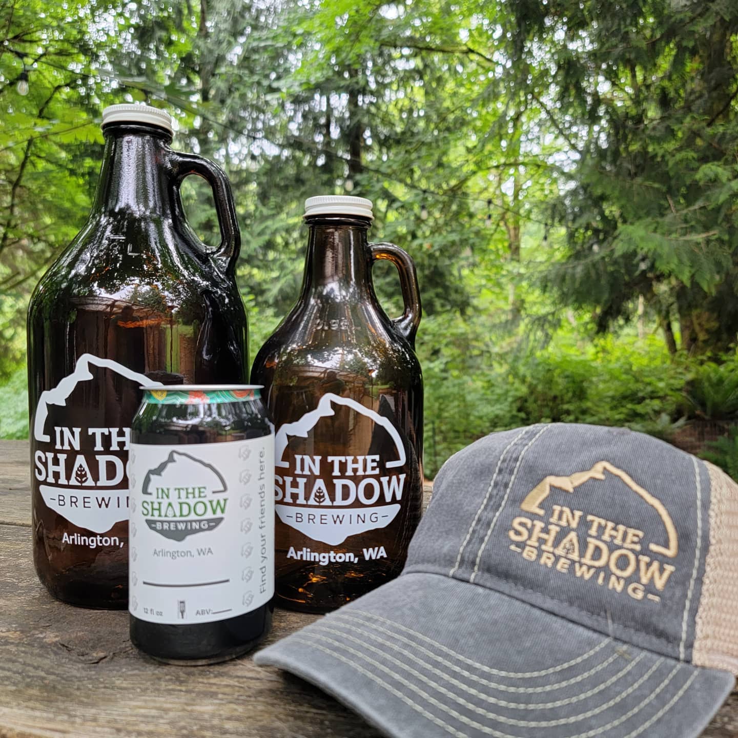 In The Shadow Brewing Craftapped