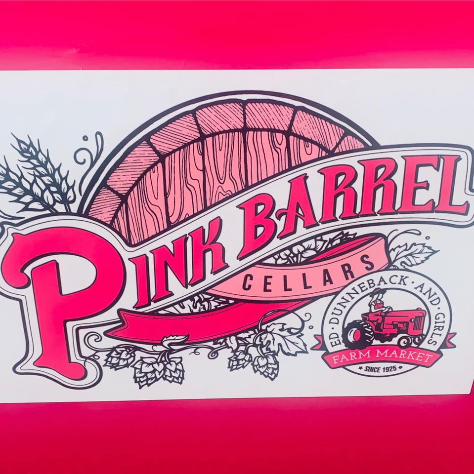 Pink Barrel Cellars Craftapped