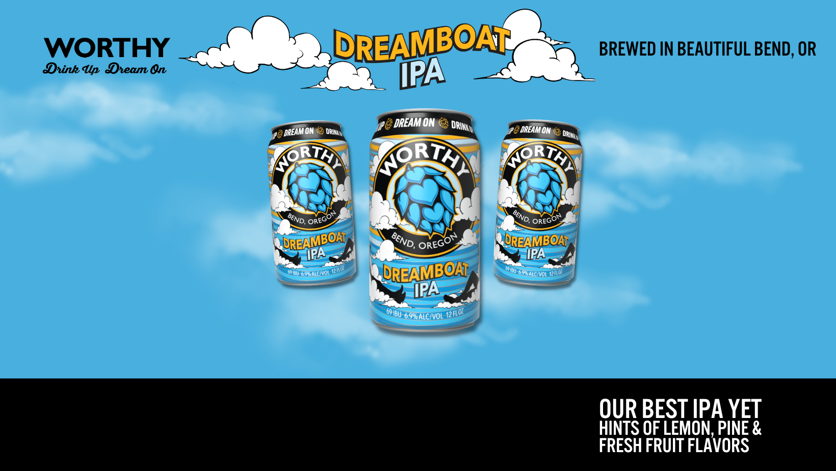 Worthy Brewing Main Pub and Brewery Craftapped