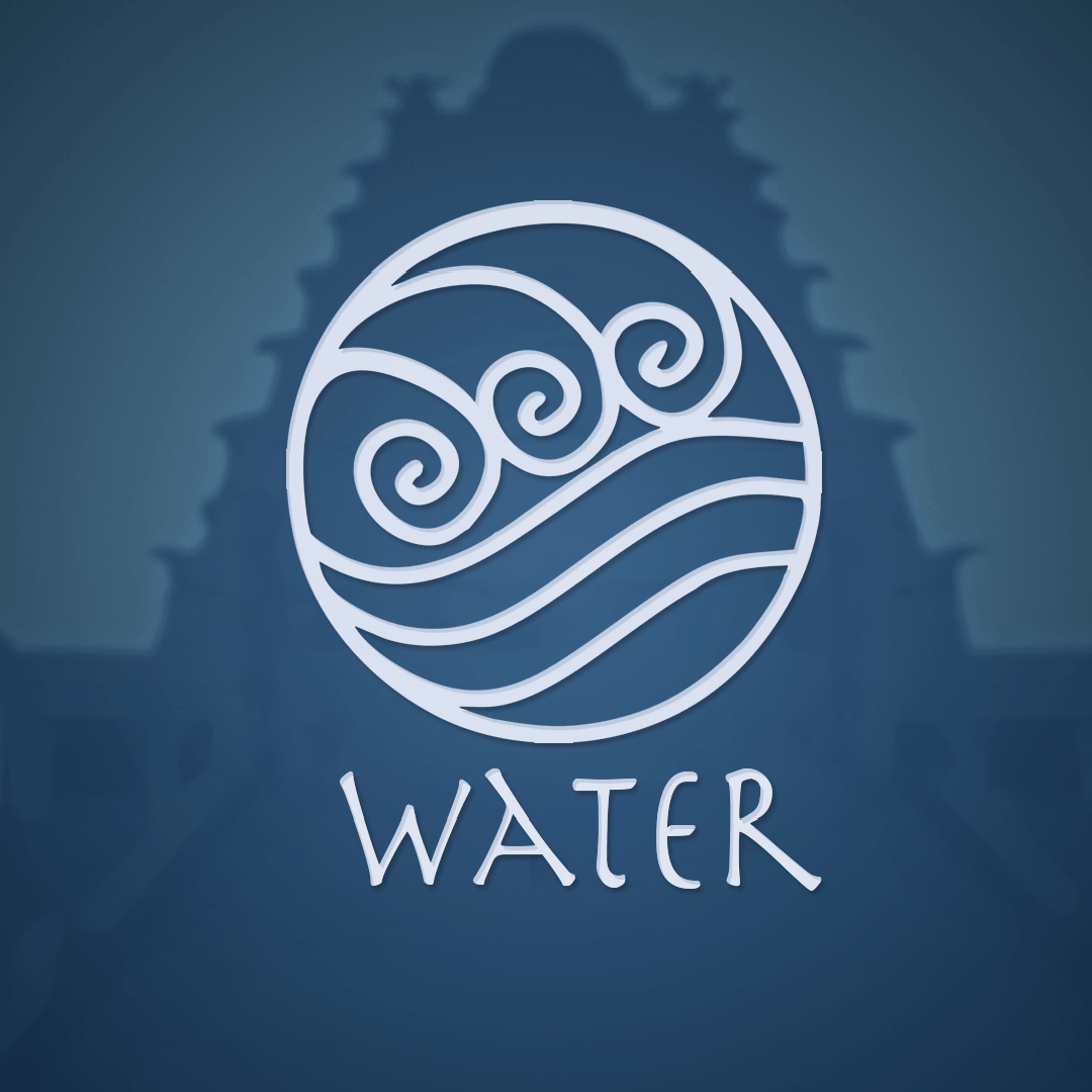 The Waterbender craftasmagoria