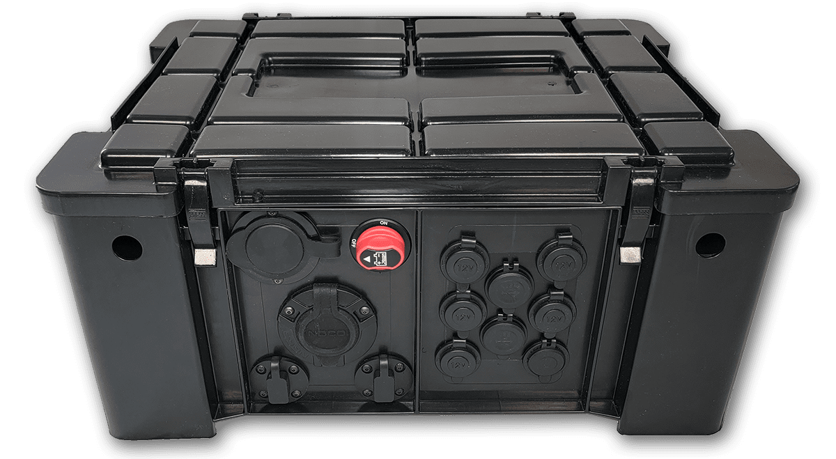 OVERLAND ELECTRICAL SYSTEMS Craft Autoworks