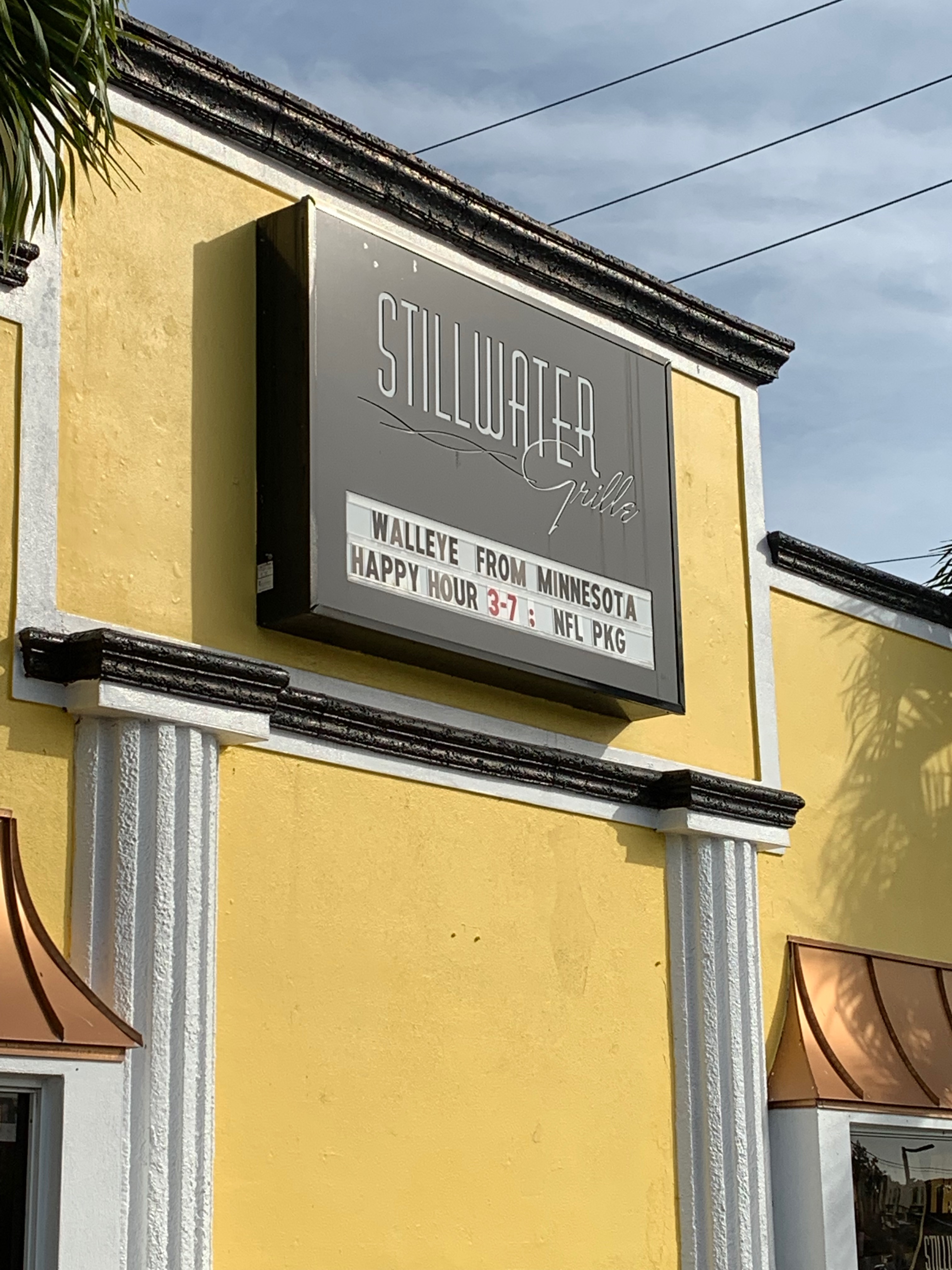 Stillwater Grille Craft Beer Spots