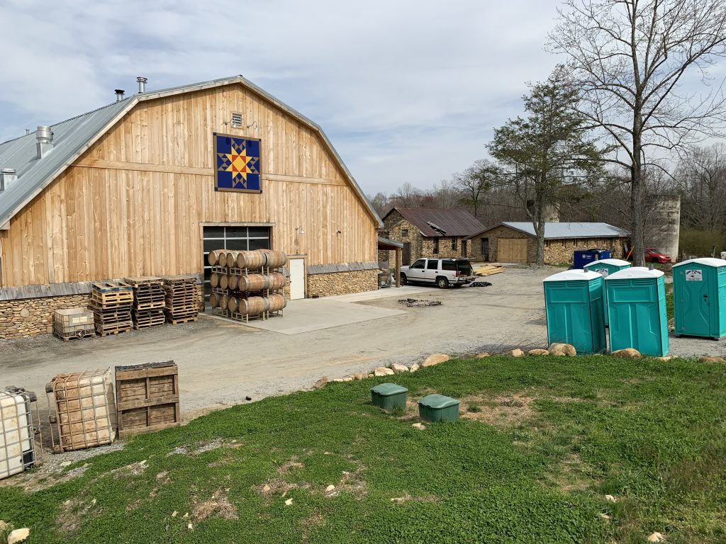 Fonta Flora Brewery (Whippoorwill Farm) Craft Beer Spots