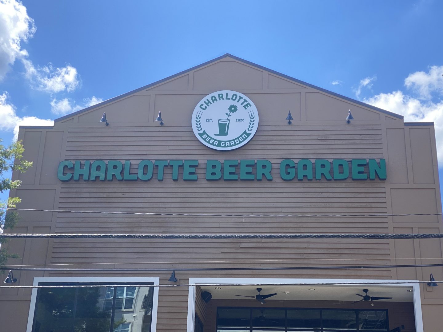 Charlotte Beer Garden Craft Beer Spots