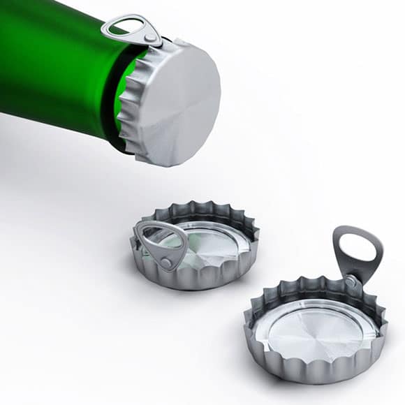 List 32+ Pictures how to open a hard bottle cap Completed
