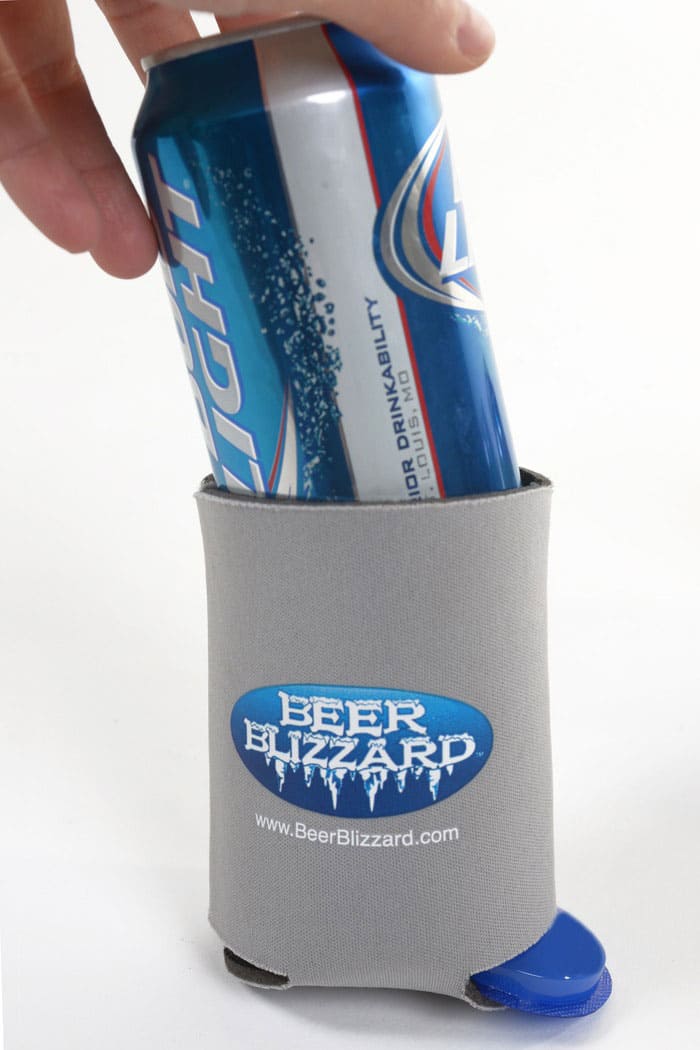 Beer Blizzard Bottle Chiller Craft Beer Time