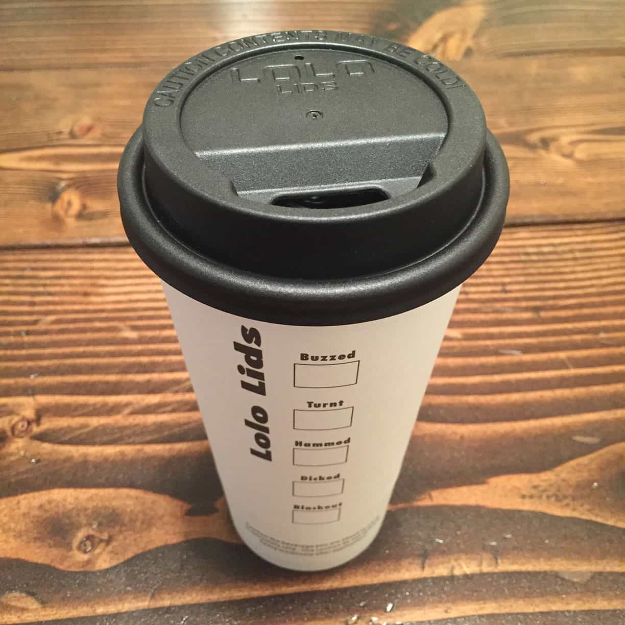 Trinken Lids Beer Cup