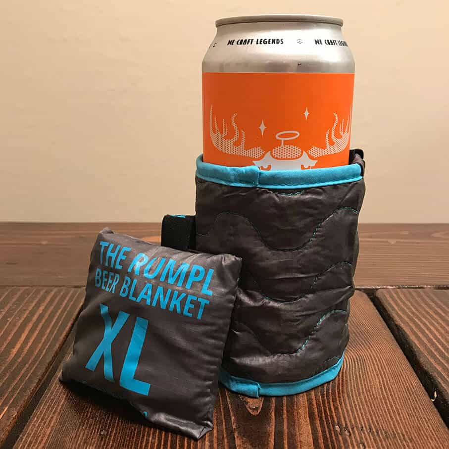 Rumpl Beer Blankets Quality Insulation Your Beer Deserves