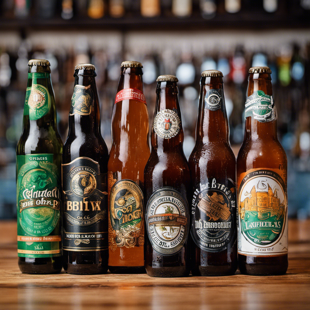 7 MindBlowing Irish Craft Beers Discover the Best Brews in Ireland!