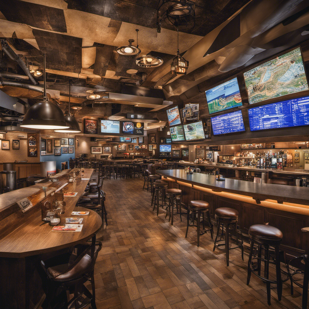 Top US Airport Bars Memphis Brewery Takes Flight