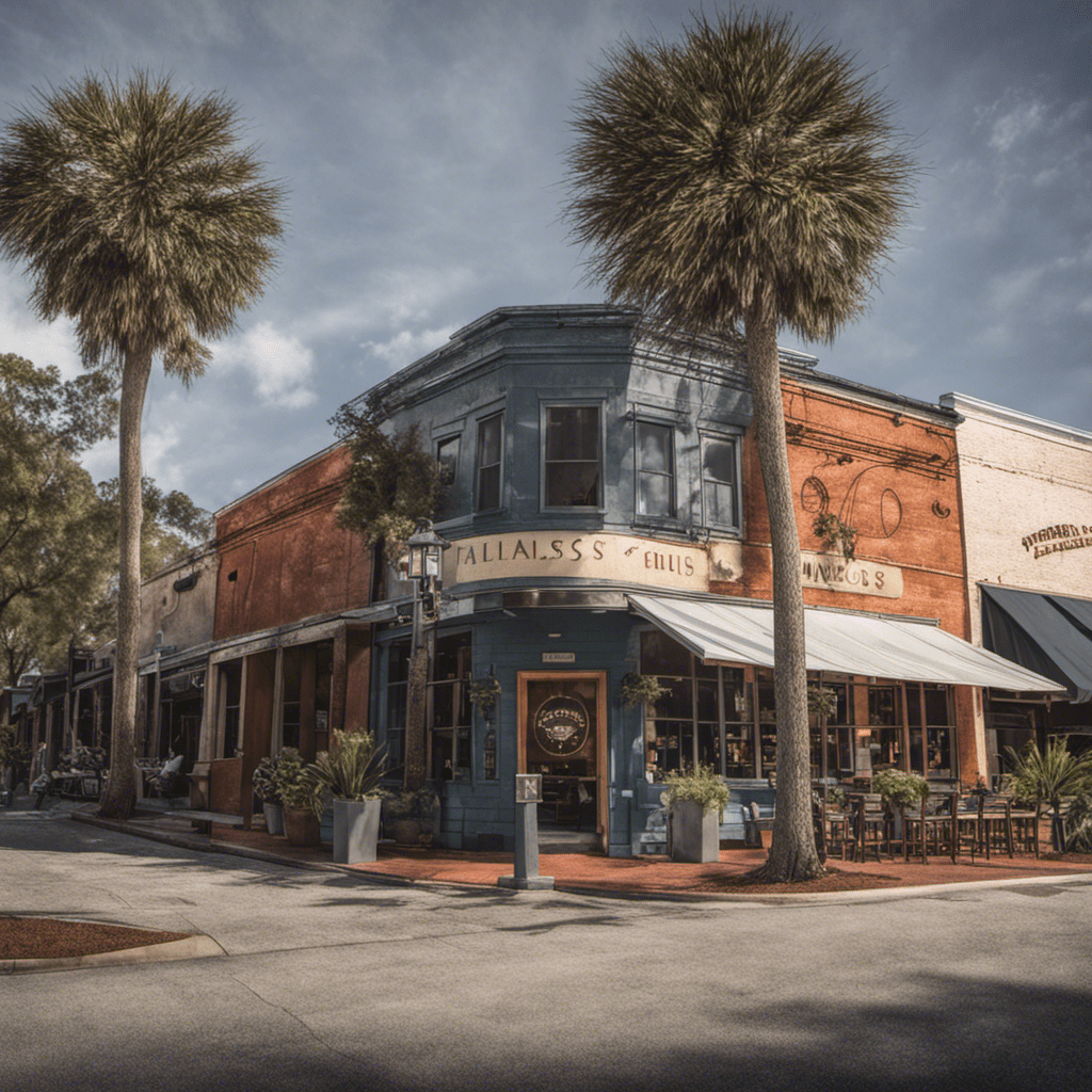 Old Town Tallahassee Amicus Brewing Venture