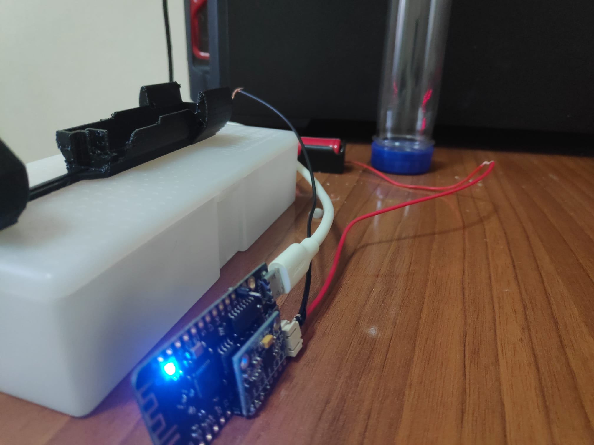 Floaty Hidrometre Yapımı ve Kullanımı Ekipman ve Yazılımlar Türkiye