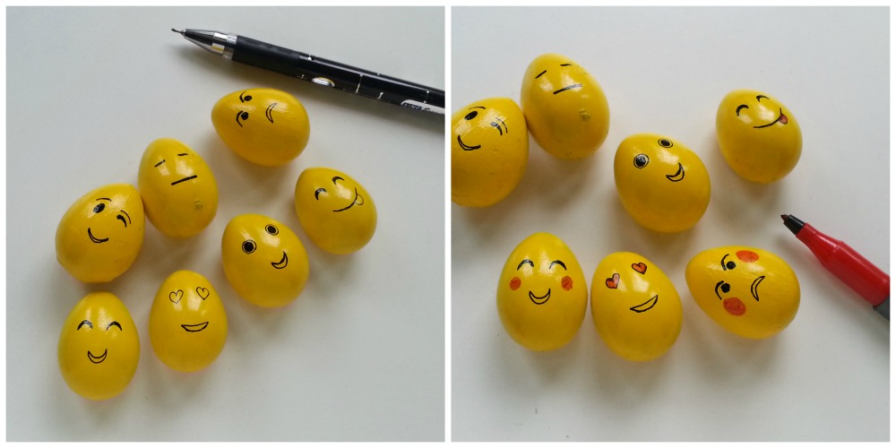 What’s your Easter Egg Emoji Face? —