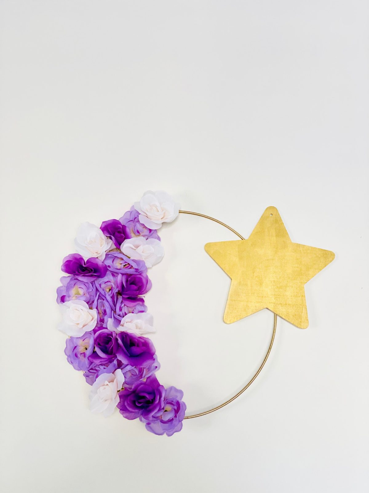 DIY Ramadan Wreath —