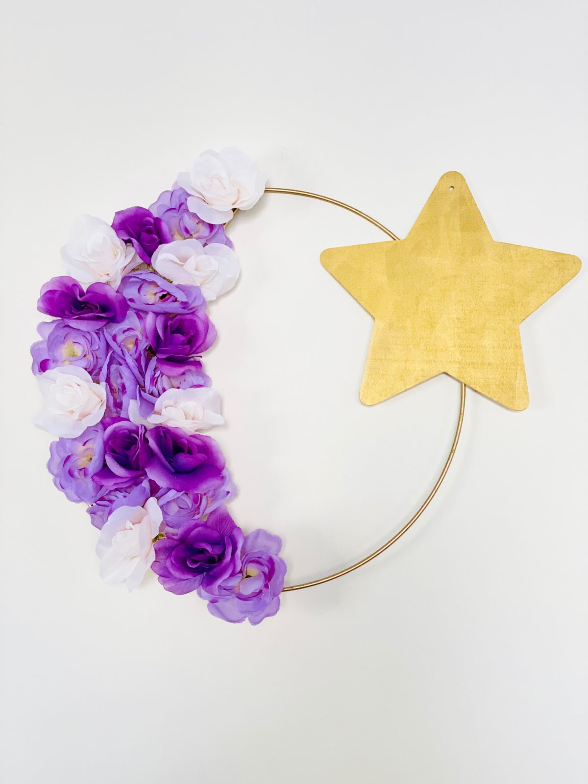 DIY Ramadan Wreath —