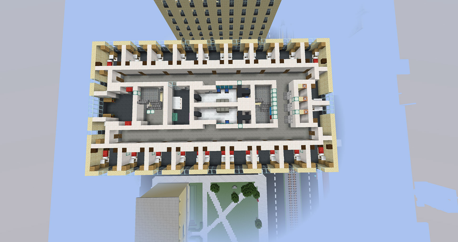 Dimensions of a Warren Towers double? r/BostonU