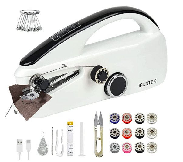 36+ Top Rated Portable Sewing Machines AxelRashel