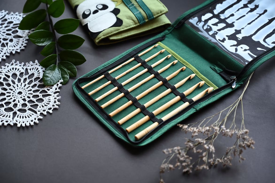 Crochet Hook Size Chart - The Complete Guide - Craftbuds
