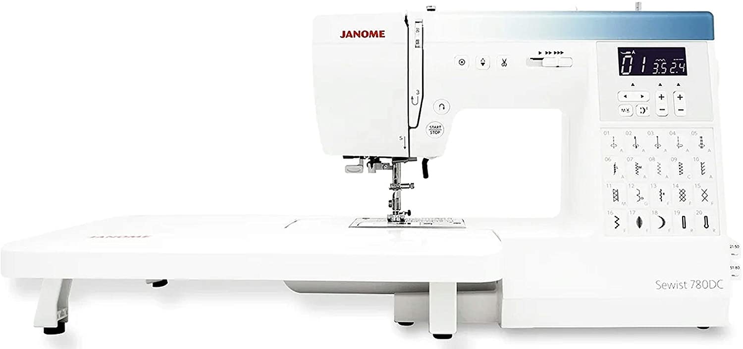Janome Sewing Machines Guide & Top 9 Models Craftbuds