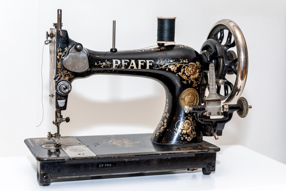 How To Pronounce Pfaff Sewing Machine at Nancy Armstrong blog