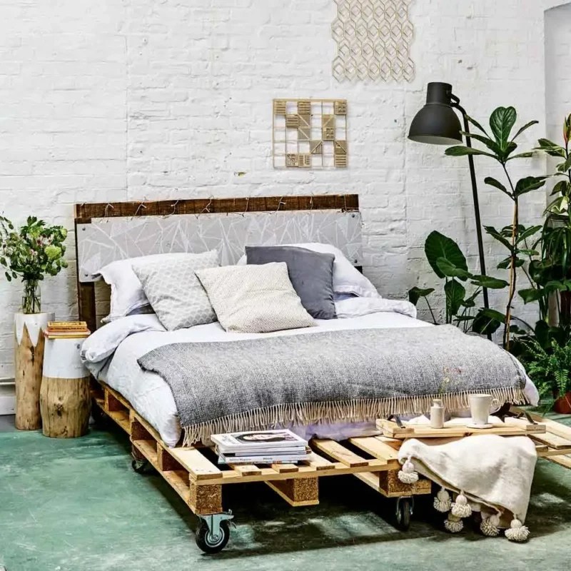 How To Make Bed Frames Out Of Pallets? A Detailed Guide