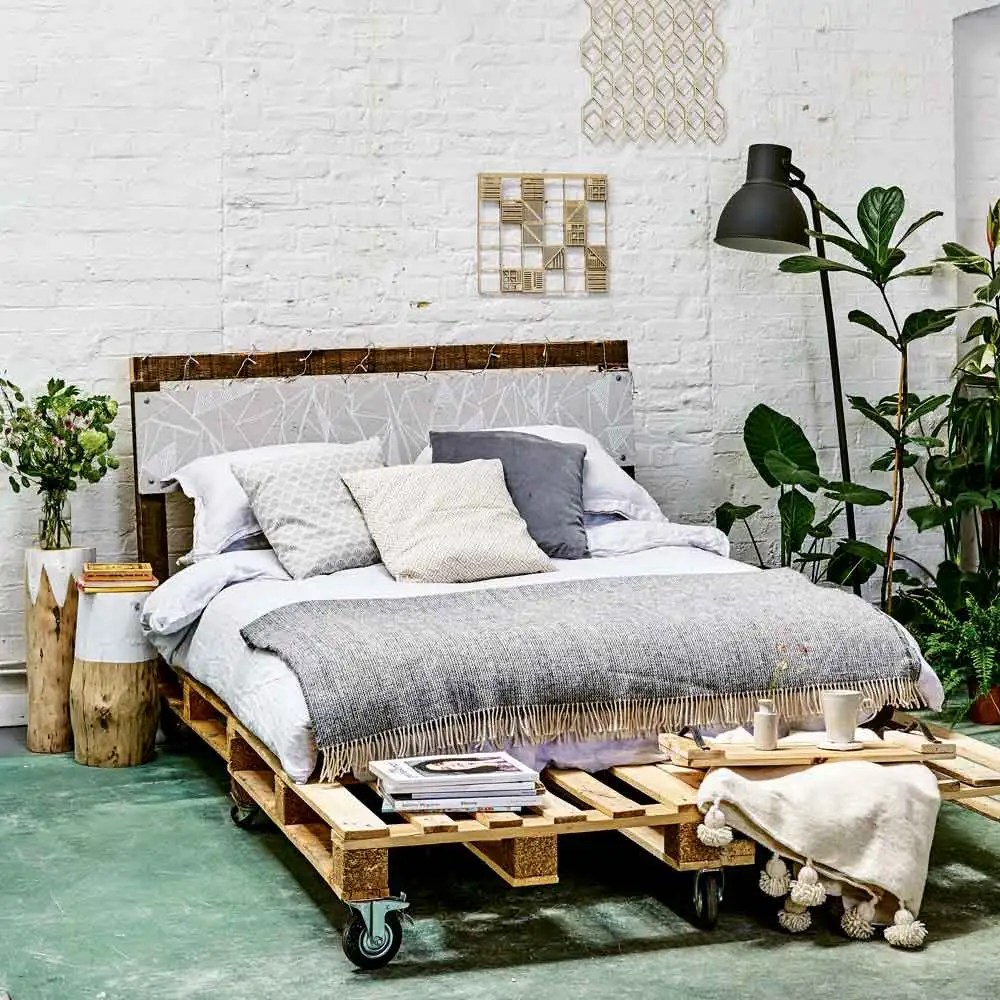 How To Make Bed Frames Out Of Pallets? A Detailed Guide