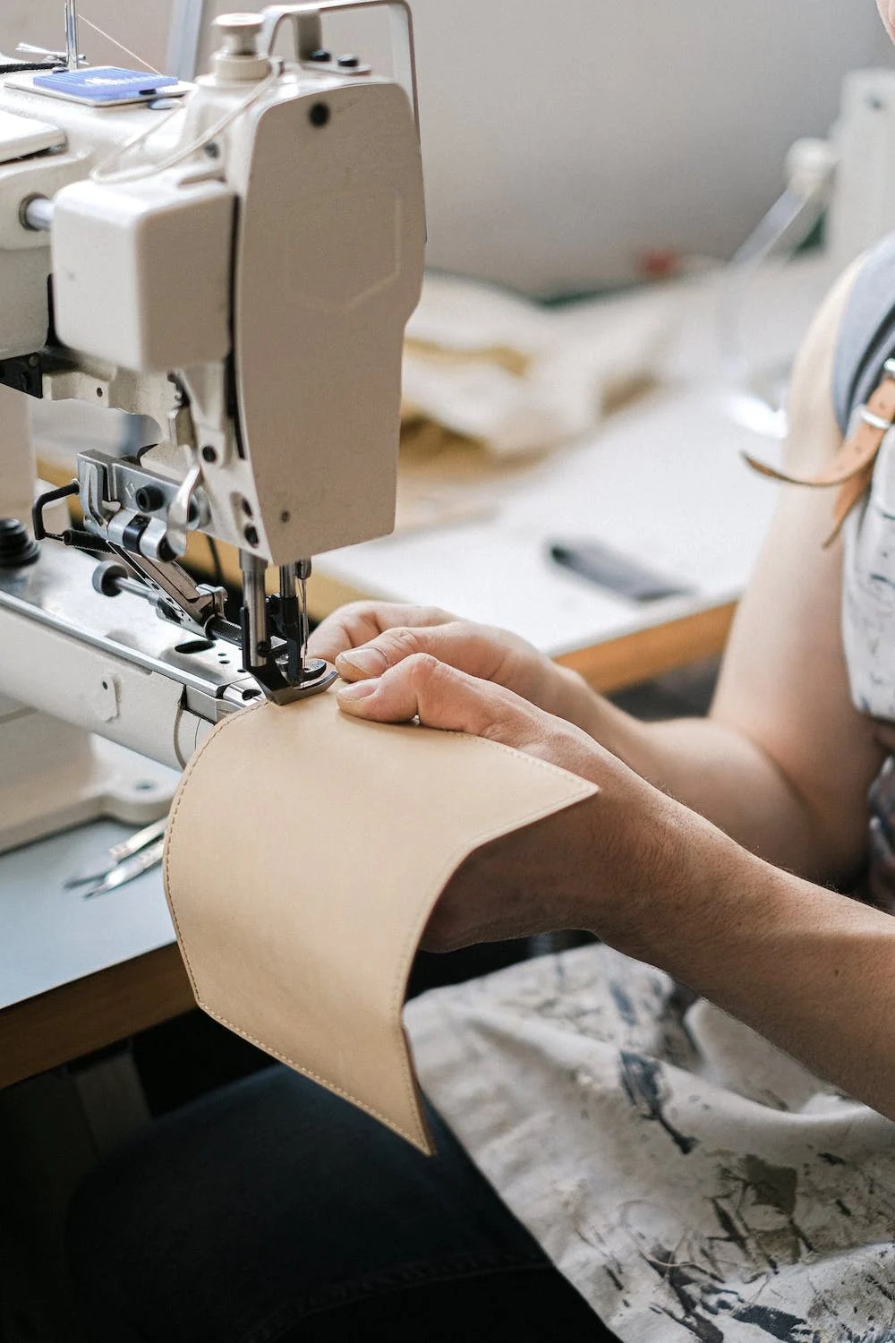 How to Sew Leather & Faux Leather, Tips & Tricks for Success