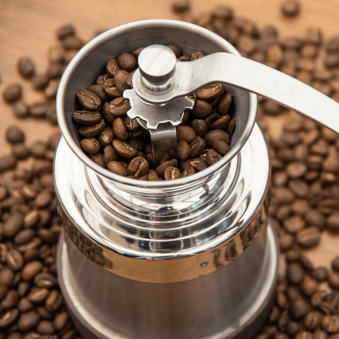 The Complete Coffee Grind Size Guide For Every Coffee Drink