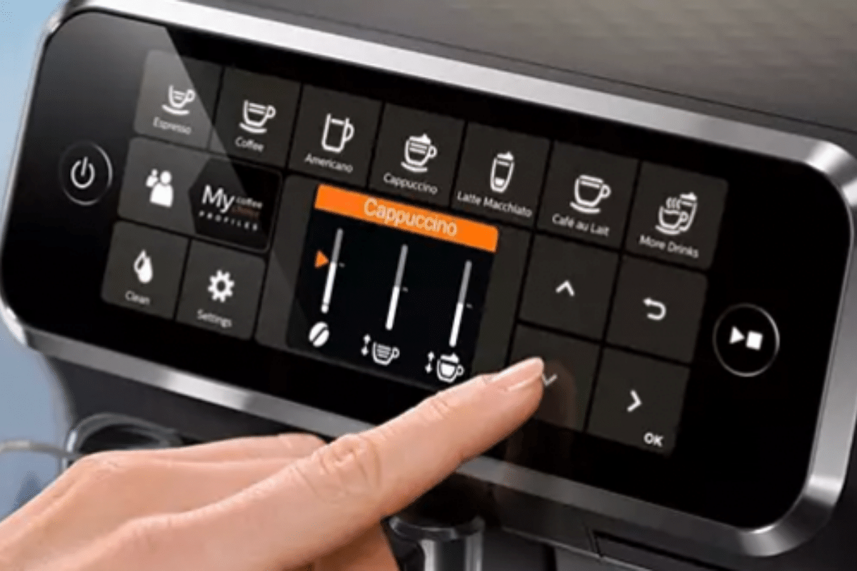 Philips 5400 LatteGo Review Premium Espresso Machine