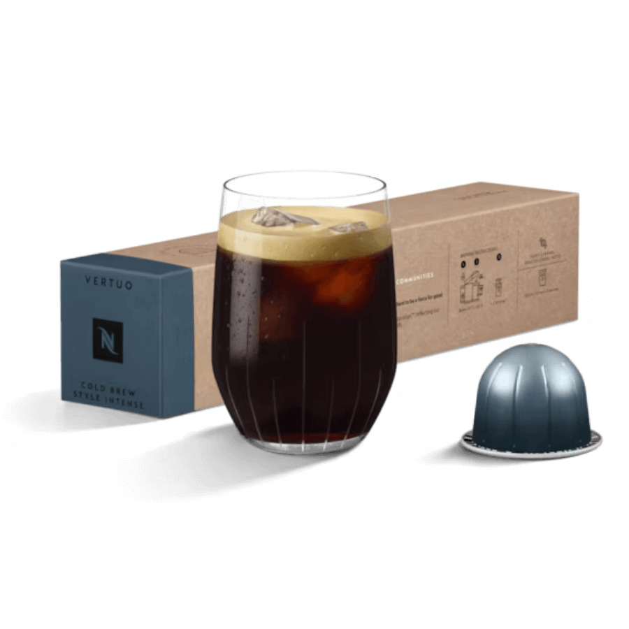Nespresso Iced Coffee Pods Tasty Options For Cold Drinks