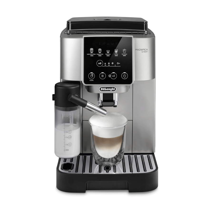 DeLonghi Comparison Dinamica Vs. Magnifica Vs. Eletta