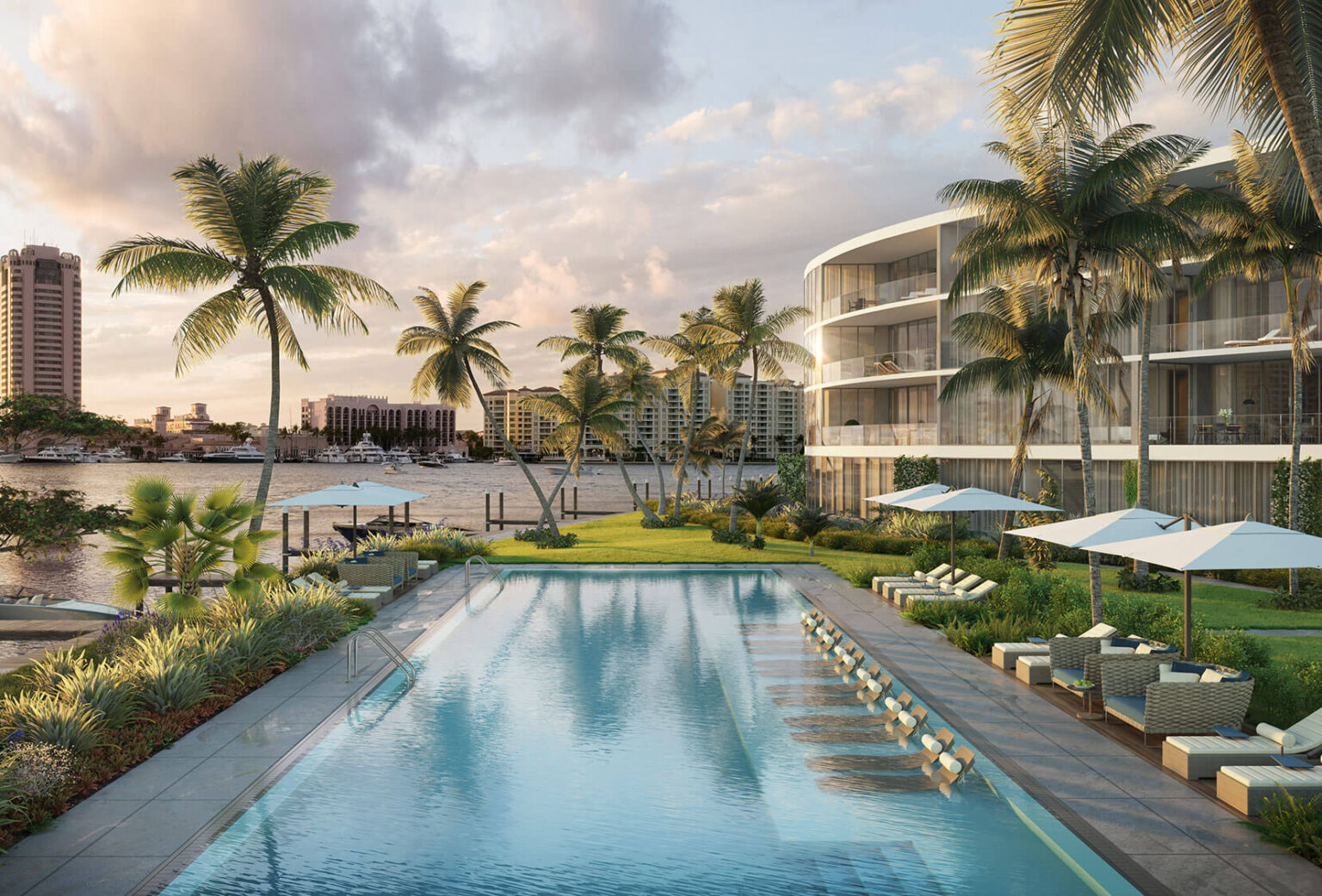 Boca Beach House Craft Construction Company