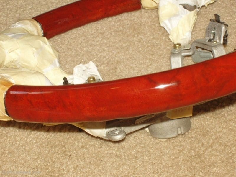 Steering Wheel Repair and Restoration — Craft Customs