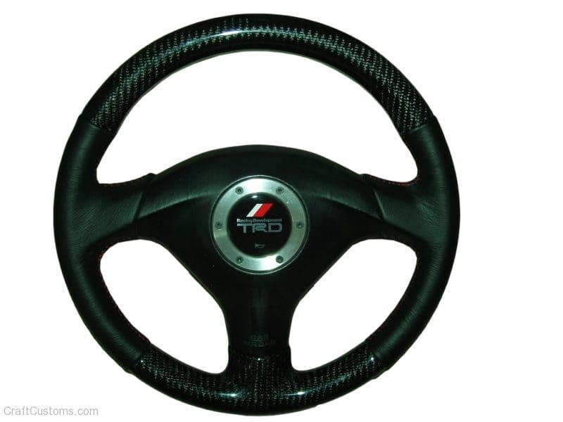 Carbon Fiber Steering Wheels Craft Customs