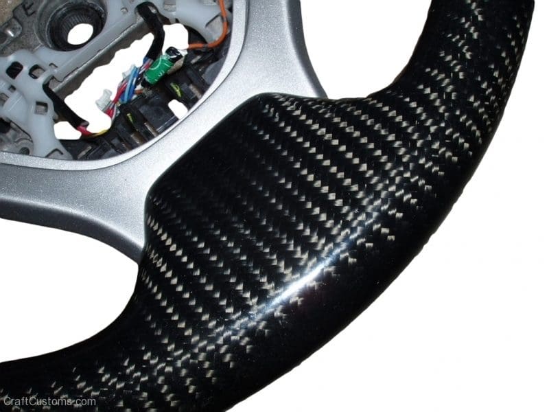 Carbon Fiber Steering Wheels Craft Customs