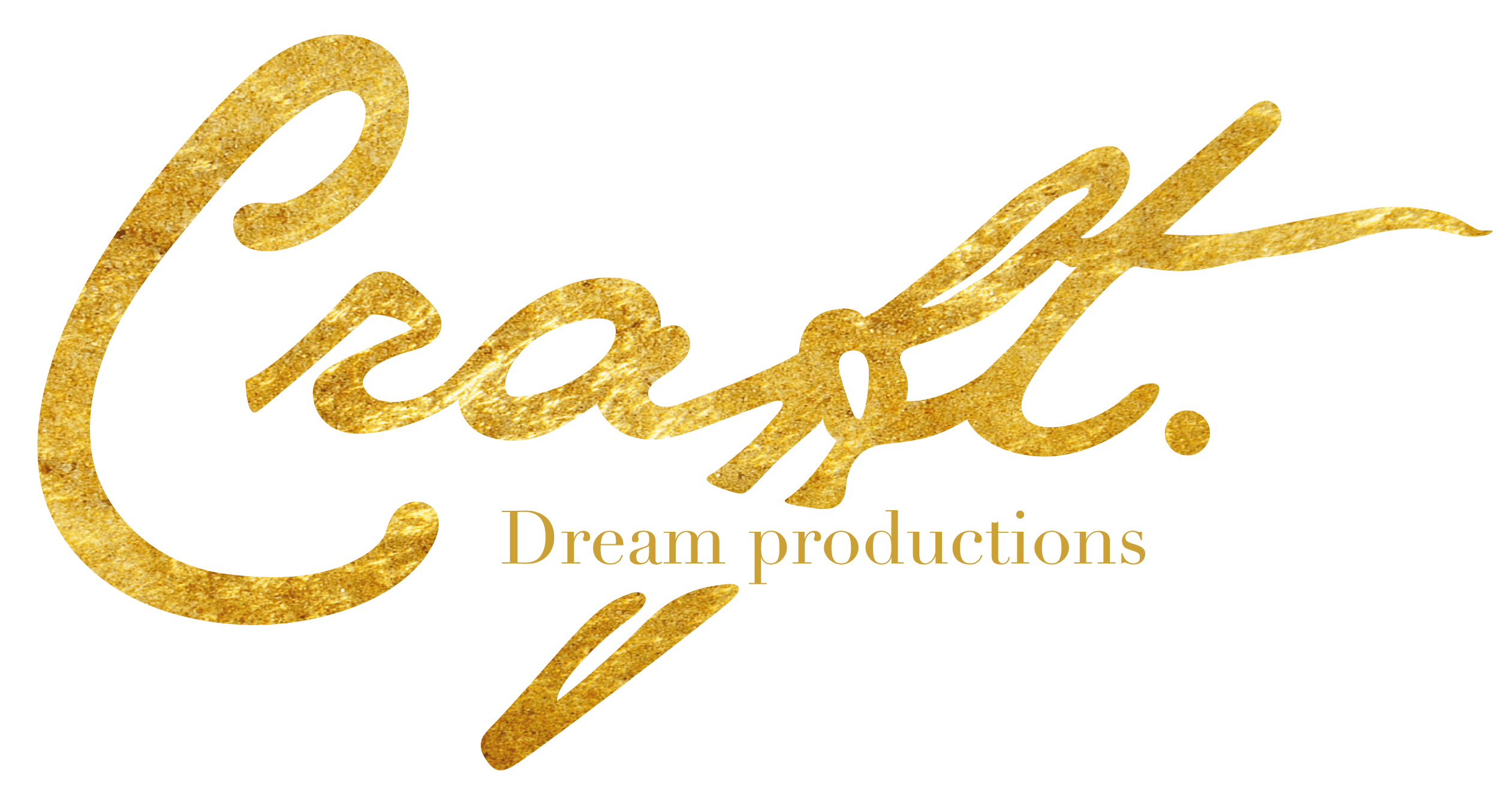 Homepage · Craft Dream Productions