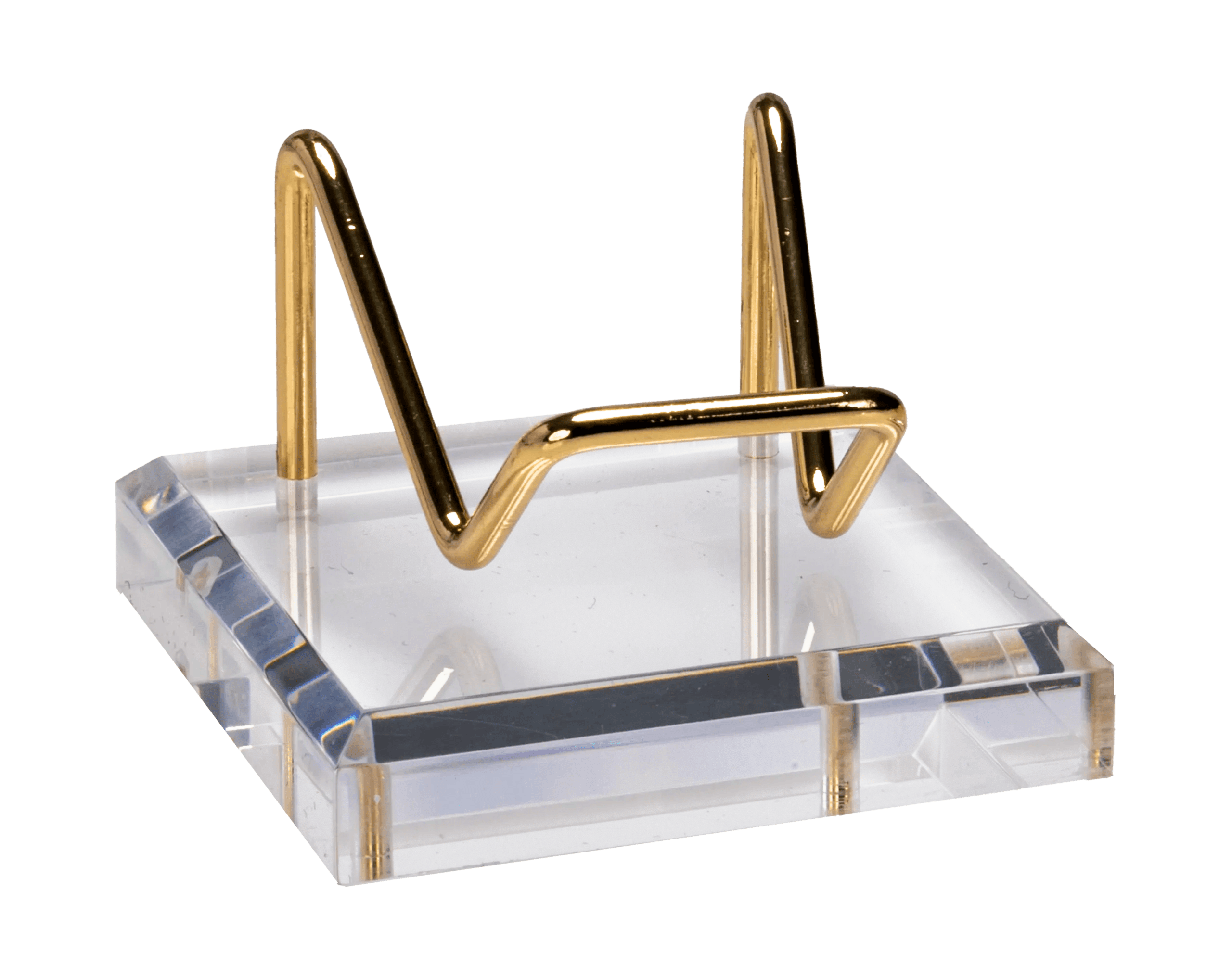 Paw Print Stand Crafted Artifacts