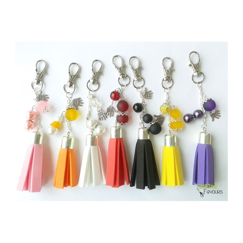 Tassel Charms