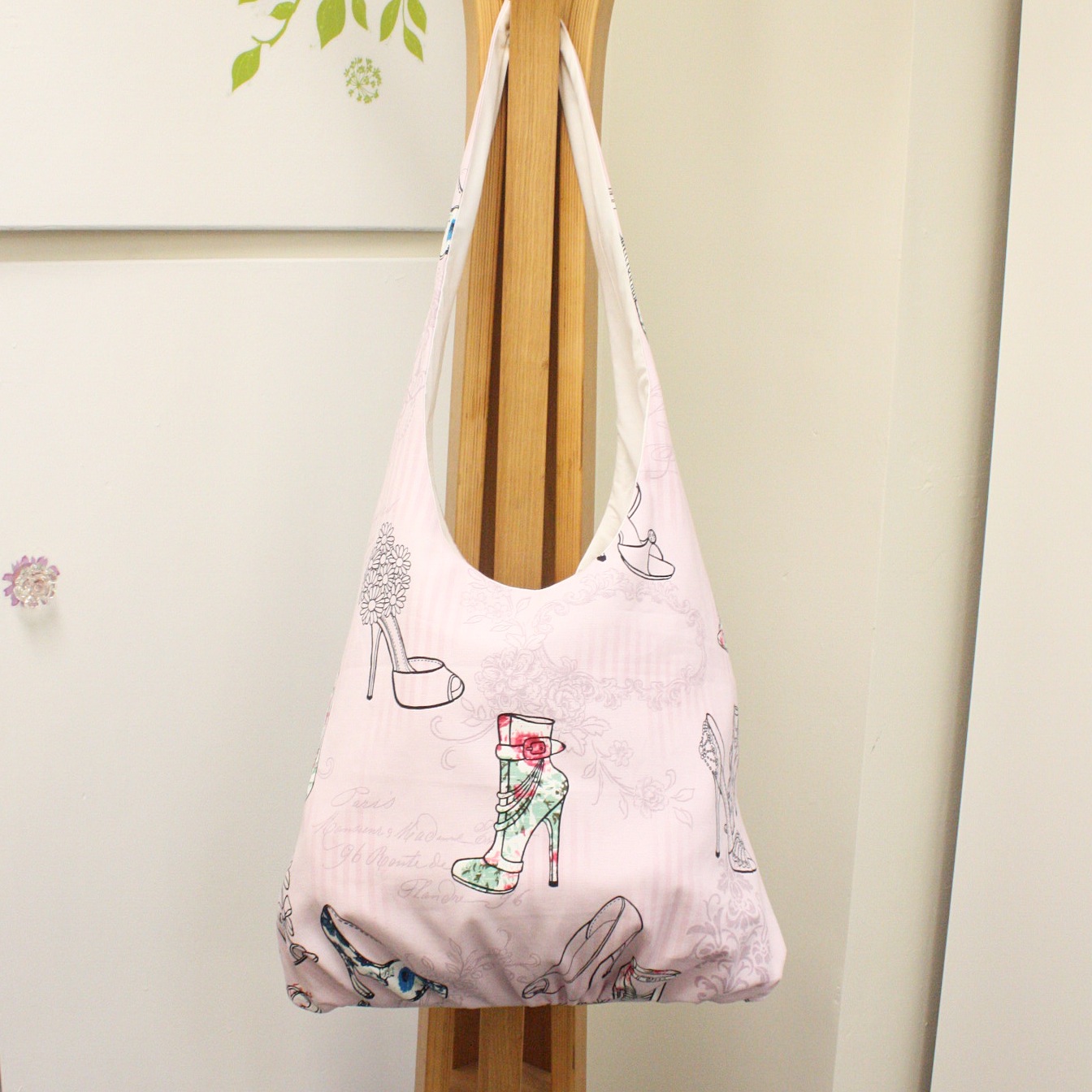 Bag Making Classes IUCN Water