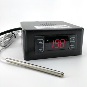 MKII Temperature Controller Heat & Cool - Crafted Taste Brewing Supplies