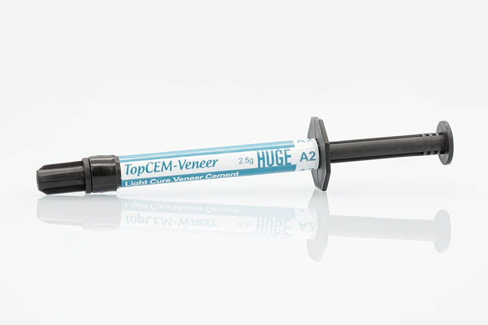 TopCEMVeneer Light Cure Veneer Cement Crafteeth