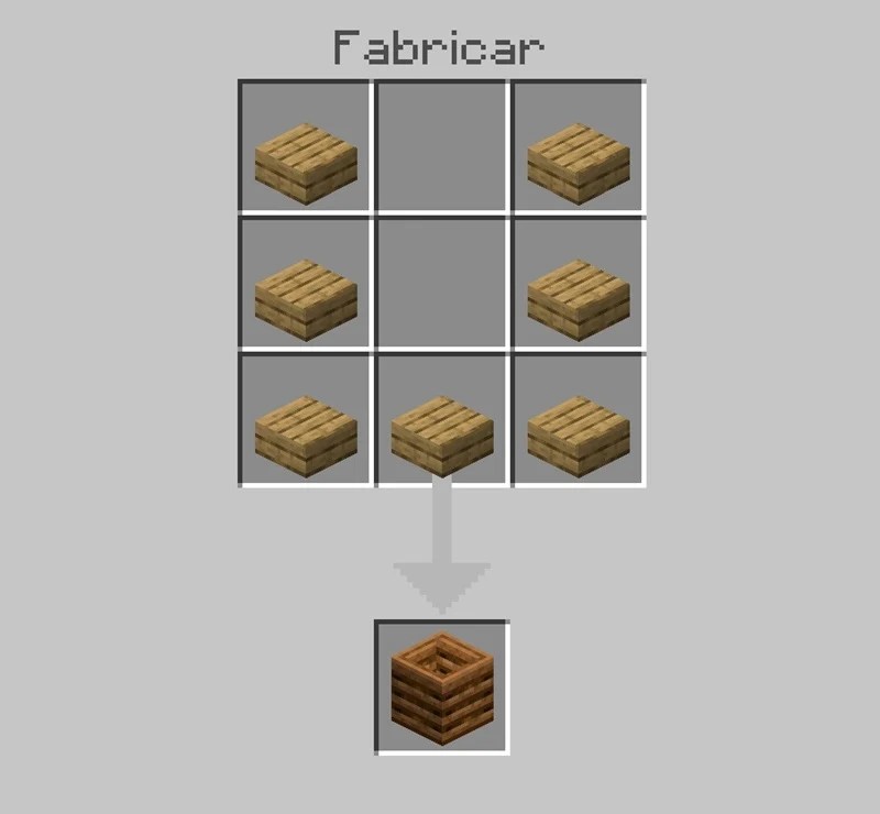 ¿Cómo se hace un compostador ️ en Minecraft?