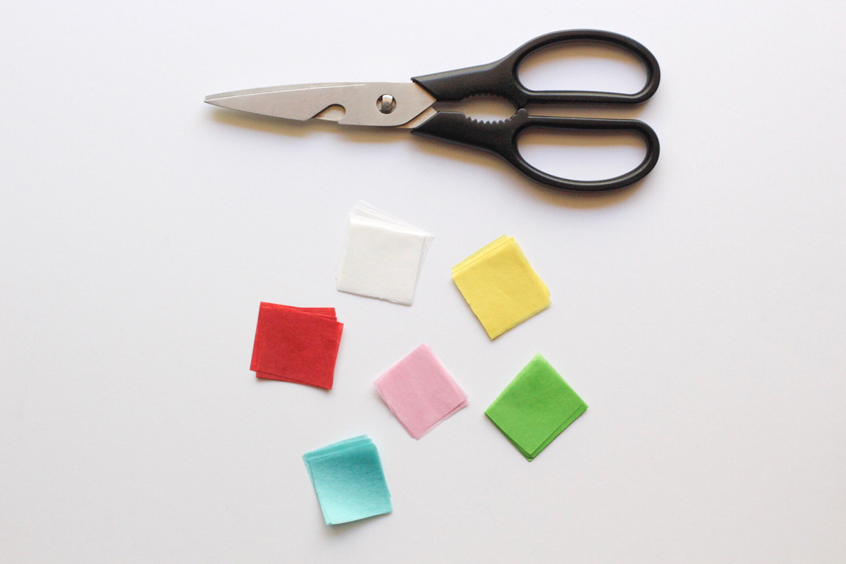 DIY Stained Glass Cake Toppers Crafterward