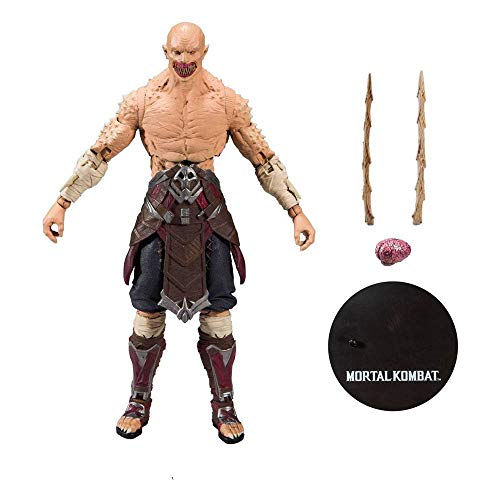 McFarlane Toys Mortal Kombat Baraka Action Figure Craftgami