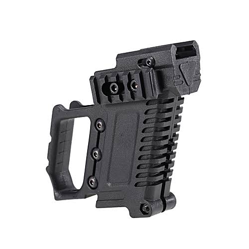 Glock 17 Accessories mounting Kit with Magazine holder Craft House