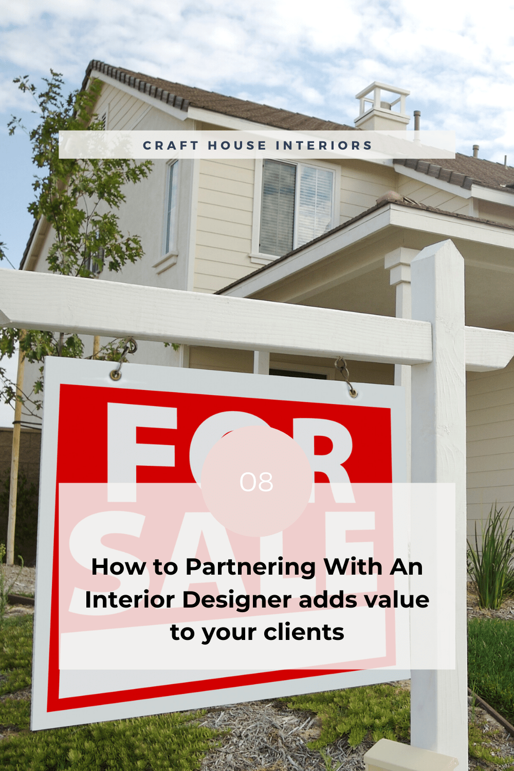 Partnering With an Interior Designer Saves Money, Increases Home Values