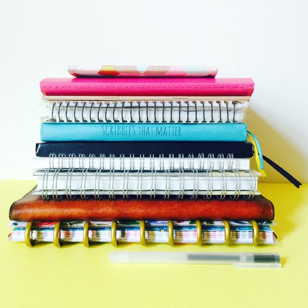 Craftic 12 Ways to Use a Notebook