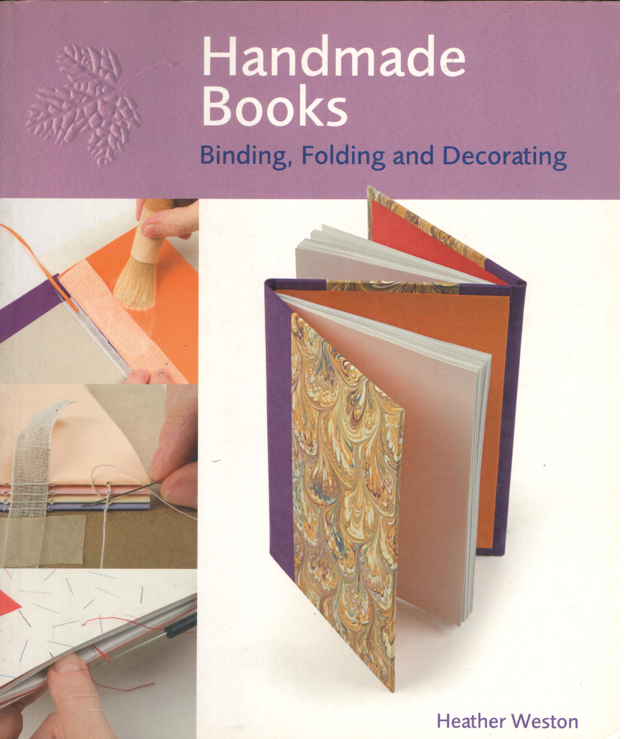 HANDMADE BOOKS CRAFTIES HOBBYCRAFT LIMITED