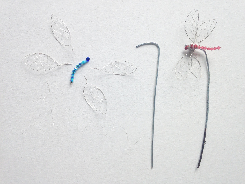 DIY Dragonflies 3 Easy Steps Craftify My Love