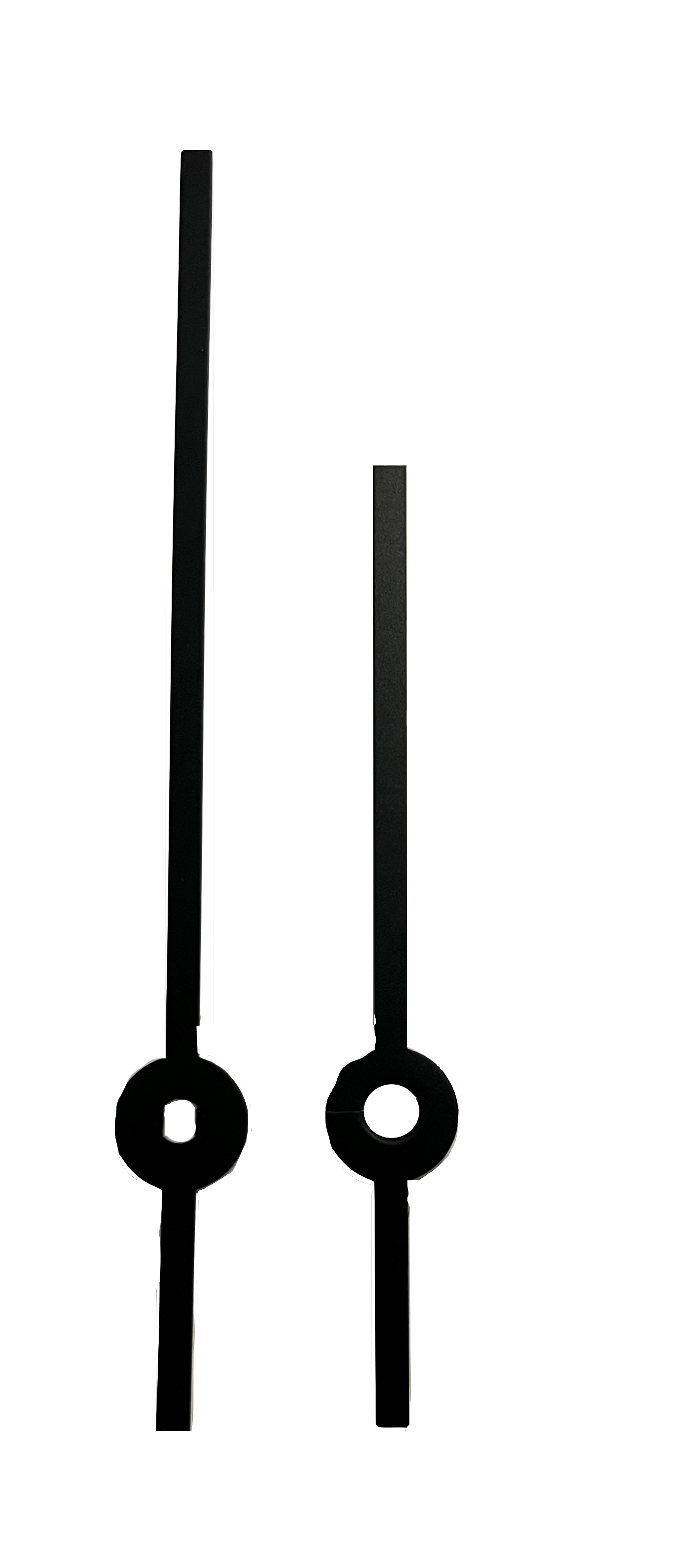 Narrow Clock Hands Craftime Clockery